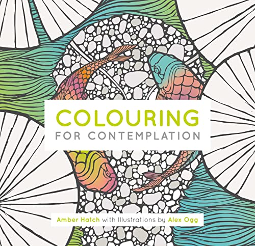 Colouring for Contemplation