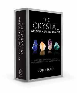 Crystal Wisdom Healing Oracle