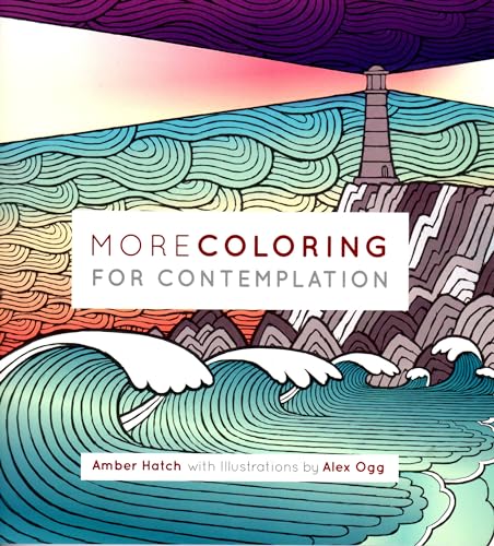 More Coloring For Contemplation