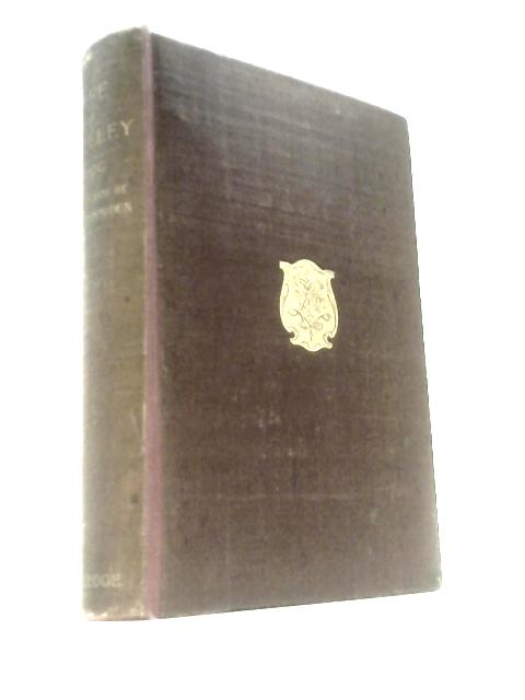 The Life of Percy Bysshe Shelley