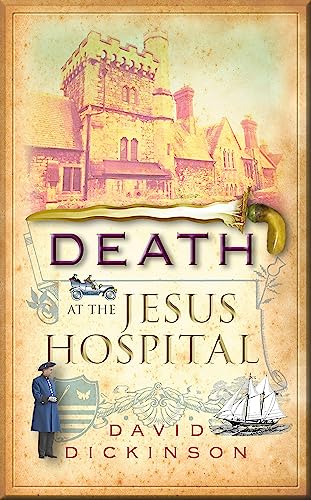 Death at the Jesus Hospital