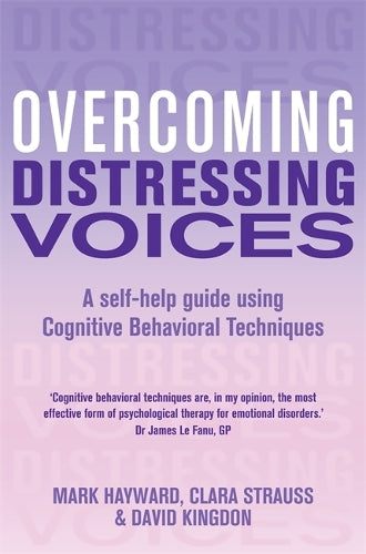 Overcoming Distressing Voices