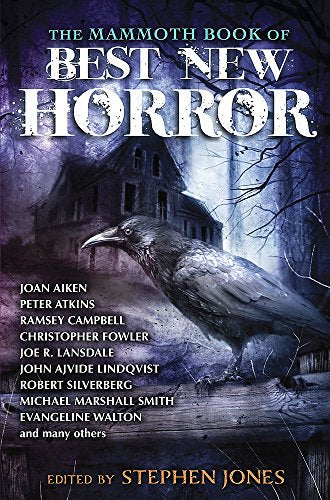 The Mammoth Book of Best New Horror 23