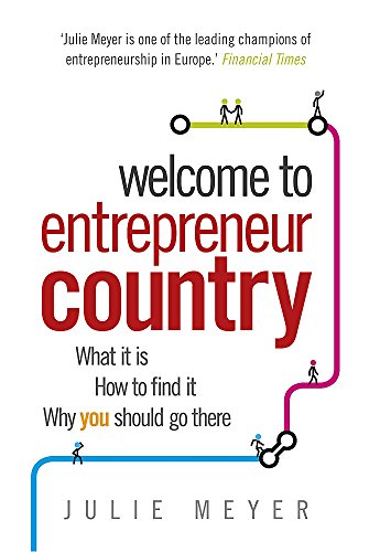 Welcome to Entrepreneur Country