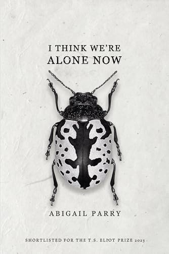 I Think Were Alone Now