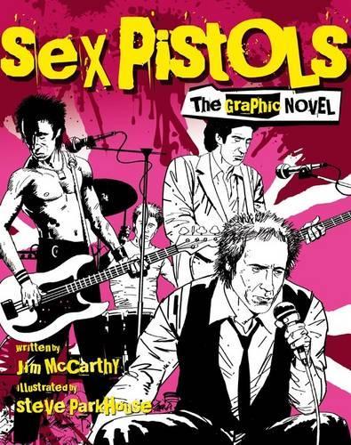 The Sex Pistols Graphic