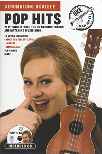 Strumalong Ukulele Pop Hits