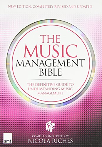 The Music Management Bible (2012 edition)