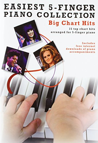 Easiest 5-Finger Piano Collection