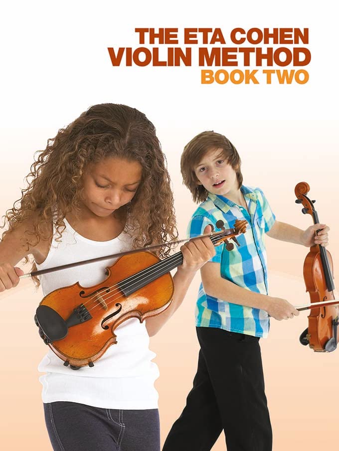 The ETA Cohen Violin Method