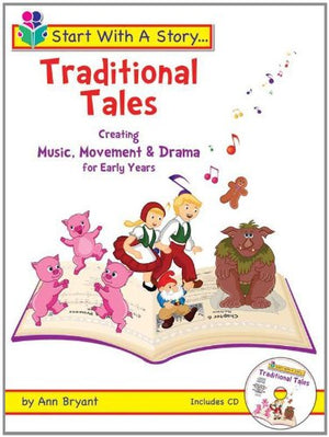 Start With A Story - Traditional Tales