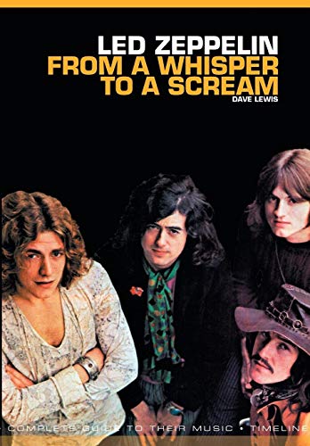 From A Whisper To A Scream