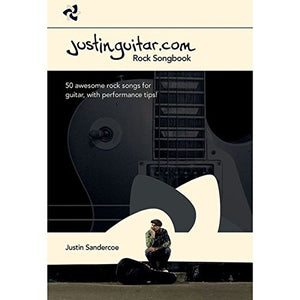 The Justinguitar.com Rock Songbook