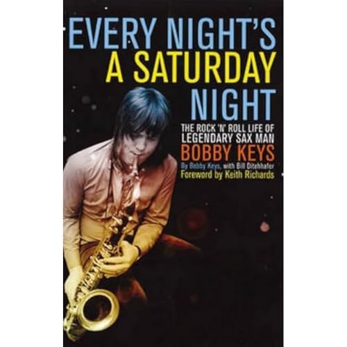 Every Night's a Saturday Night