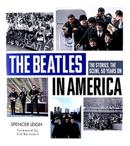 The Beatles in America 