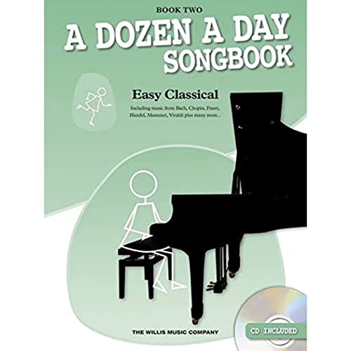 A Dozen a Day Songbook