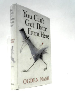 You Can't Get There From Here