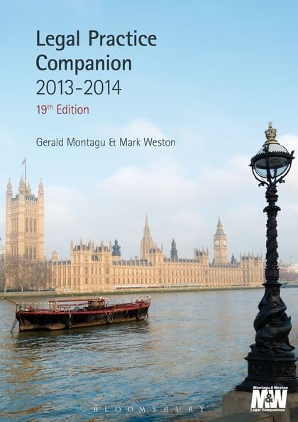 Legal Practice Companion 2013/14