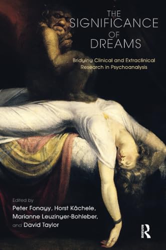 The Significance of Dreams