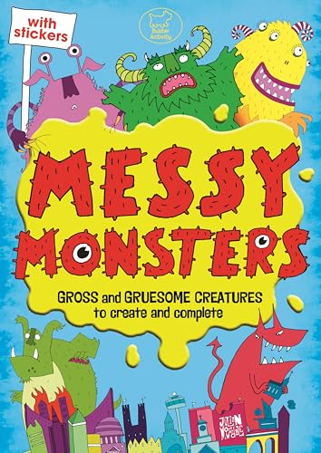Messy Monsters
