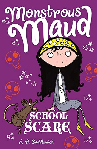 Monstrous Maud: School Scare
