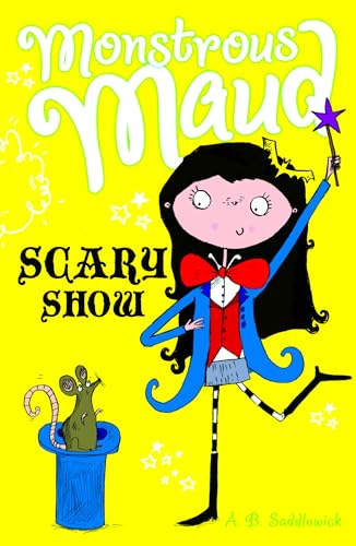 Monstrous Maud: Scary Show