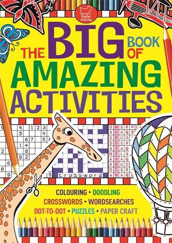 The Big Book of Amazing Activities