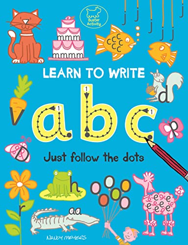 Learn to Write ABC