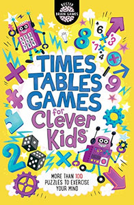 Times Tables Games for Clever Kids 