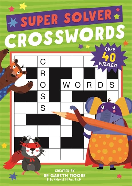 Super Solver: Crosswords