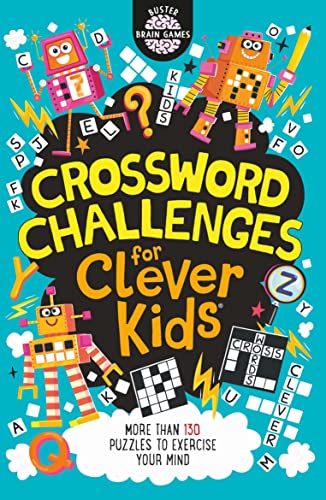 Crossword Challenges for Clever Kids
