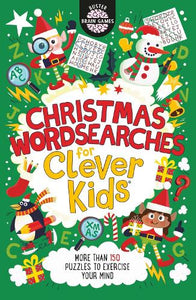 Christmas Wordsearches for Clever Kids 