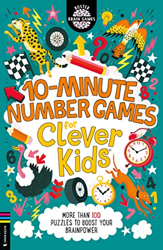 10-Minute Number Games for Clever Kids