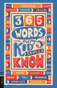 365 Words Every Kid Should Know 