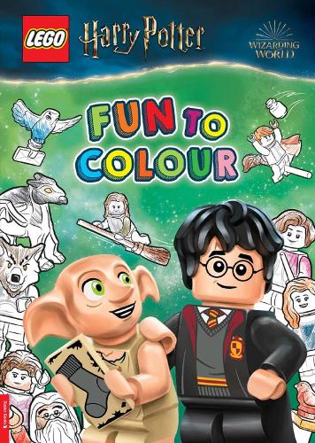 LEGO Harry Potter: Fun to Colour (Dobby Edition)