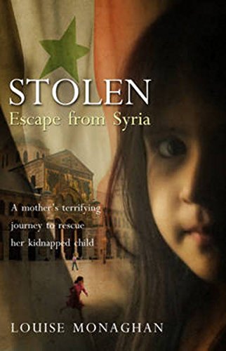 Stolen Hardback