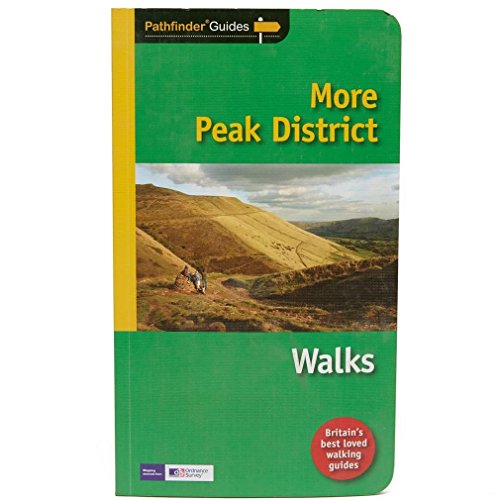 Pathfinder More Peak District