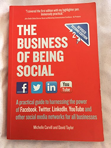 The Business of Being Social 2nd Edition