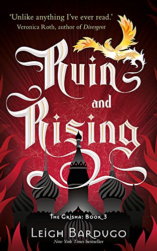 The Grisha: Ruin and Rising