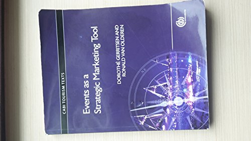 Events as a Strategic Marketing Tool
