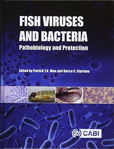 Fish Viruses and Bacteria