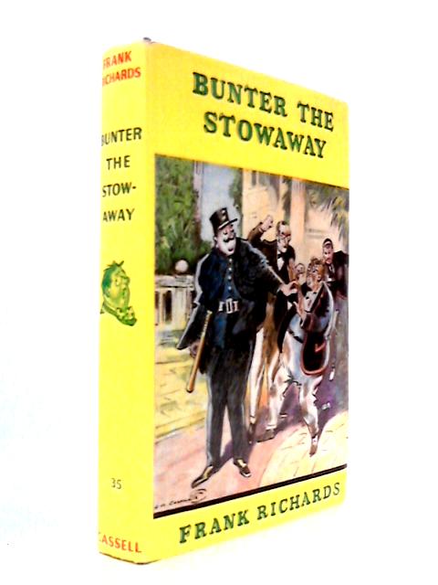 Bunter the Stowaway