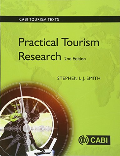 Practical Tourism Research