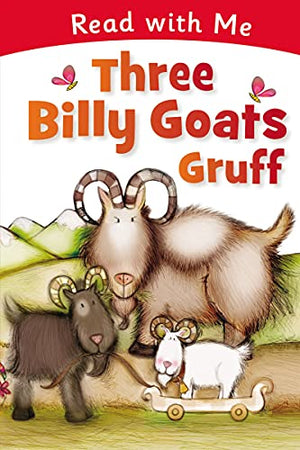 Read with Me: Three Billy Goats Gruff