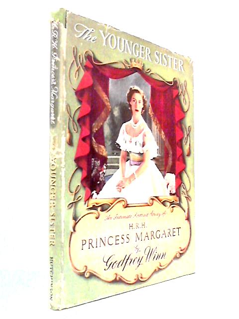 The Younger Sister - An Intimate Portrait Study of HRH Princes Margaret