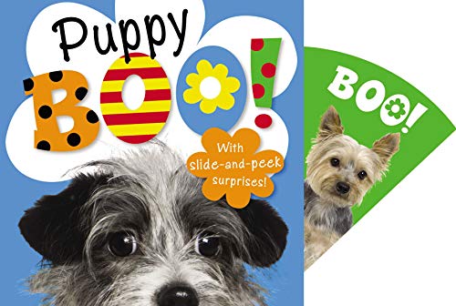 BOO! Puppy