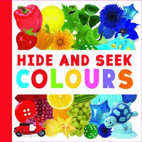 Hide and Seek Colours