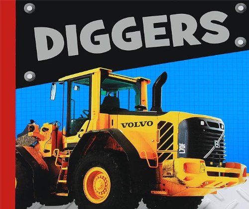 Giant Book Diggers