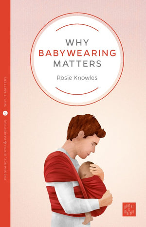 Why Babywearing Matters
