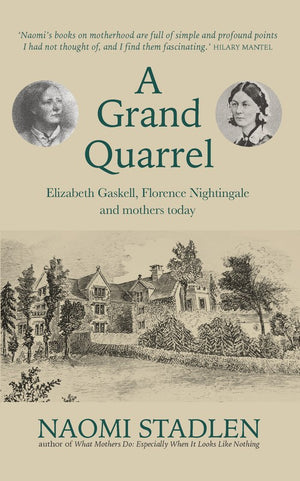 A Grand Quarrel